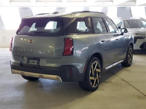 2025 MINI Countryman S