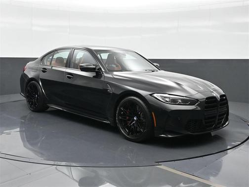 2021 BMW M3 Base
