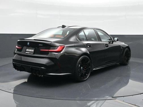 2021 BMW M3 Base