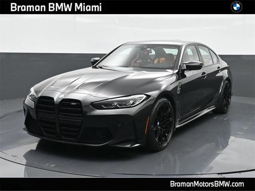 2021 BMW M3 Base