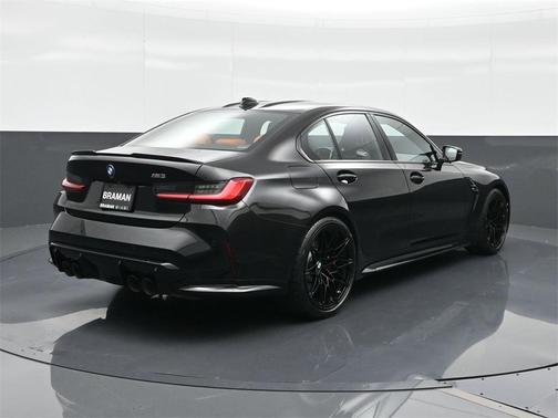 2021 BMW M3 Base