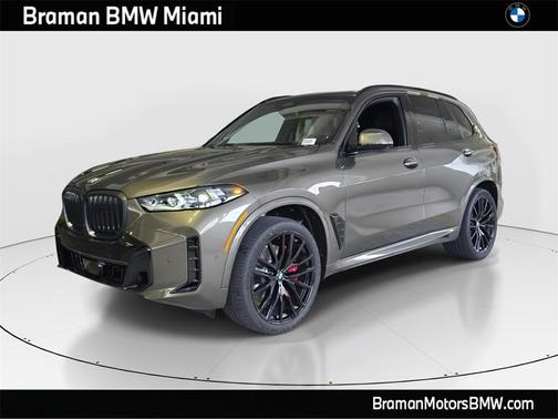 2026 BMW X5 sDrive40i
