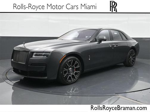 2022 Rolls-Royce Ghost 