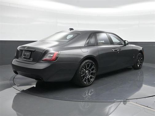 2022 Rolls-Royce Ghost 