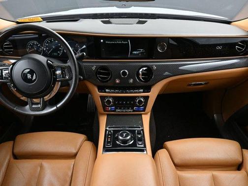 2022 Rolls-Royce Ghost 
