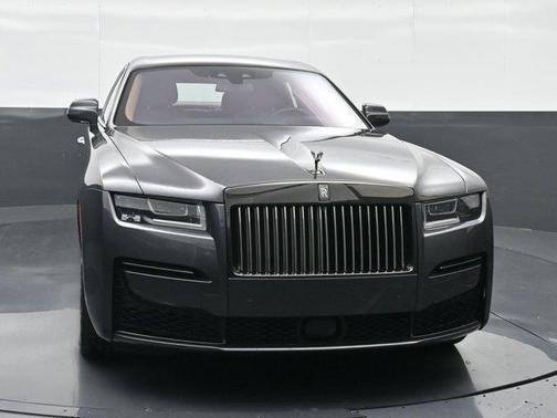 2022 Rolls-Royce Ghost 