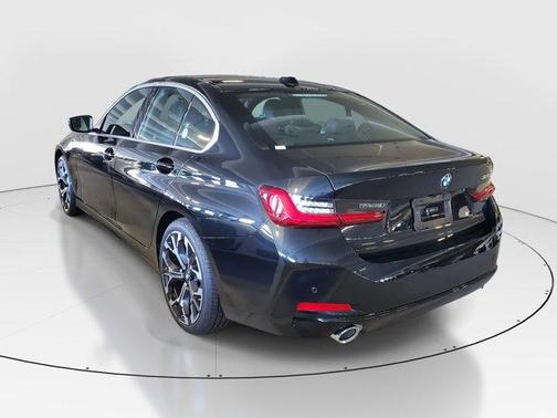 2026 BMW 330 i NA