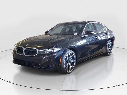 2026 BMW 330 i NA