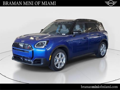 2026 MINI Countryman S
