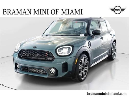 2024 MINI Countryman Cooper S