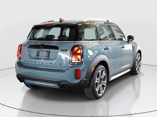2024 MINI Countryman Cooper S