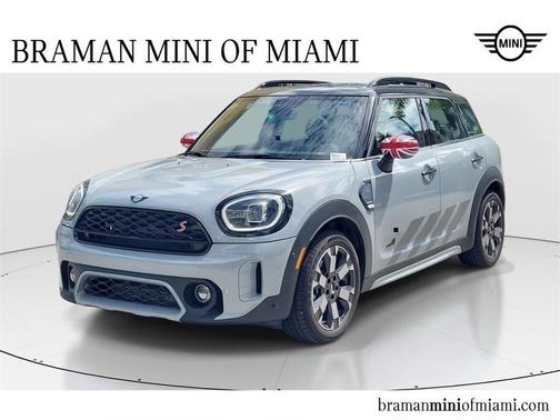 2024 MINI Countryman Cooper S ALL4