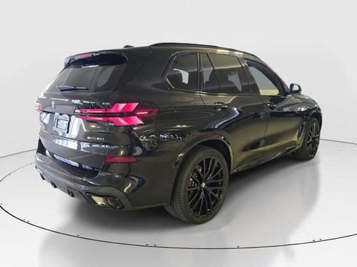 2026 BMW X5 sDrive40i