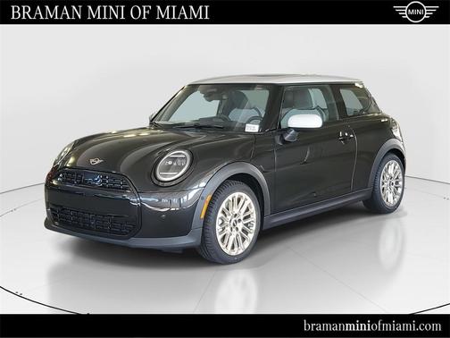 2026 MINI Hardtop Cooper