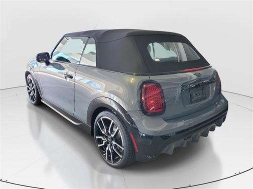 2026 MINI Convertible Cooper S