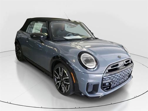 2026 MINI Convertible Cooper S
