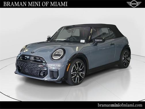 2026 MINI Convertible Cooper S