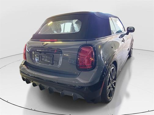 2026 MINI Convertible Cooper S