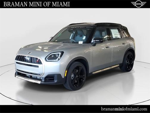 2026 MINI Countryman S