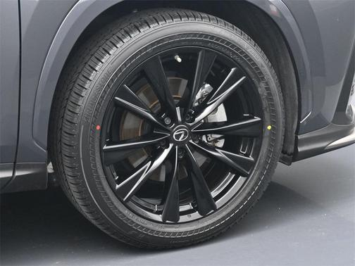 2022 Lexus NX 350 F SPORT Handling