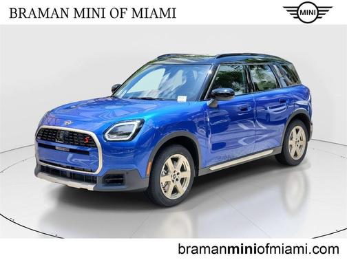 2025 MINI Countryman S