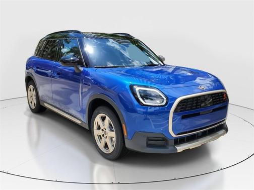 2025 MINI Countryman S
