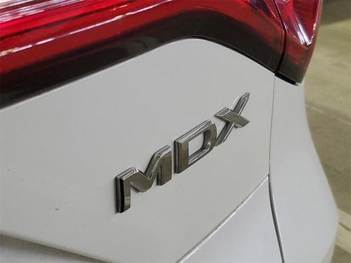 2024 Acura MDX Technology