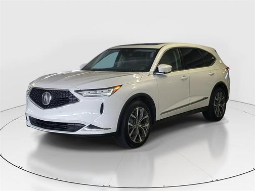 2024 Acura MDX Technology