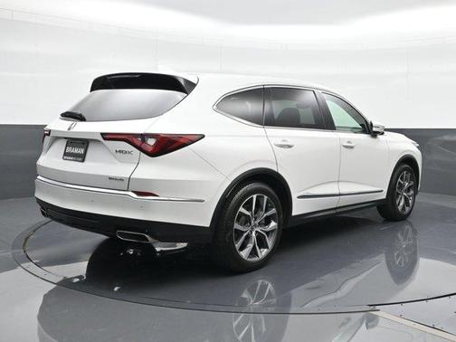 2024 Acura MDX Technology