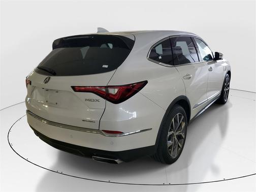2024 Acura MDX Technology