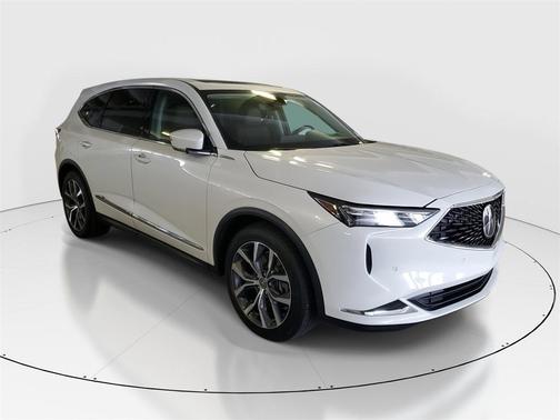 2024 Acura MDX Technology