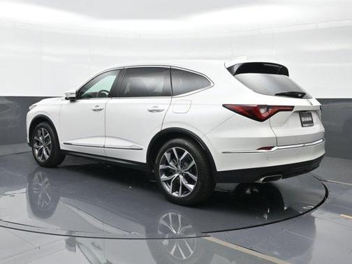 2024 Acura MDX Technology