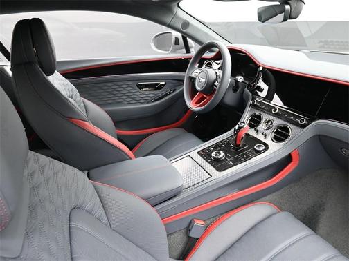2025 Bentley Continental GT Speed