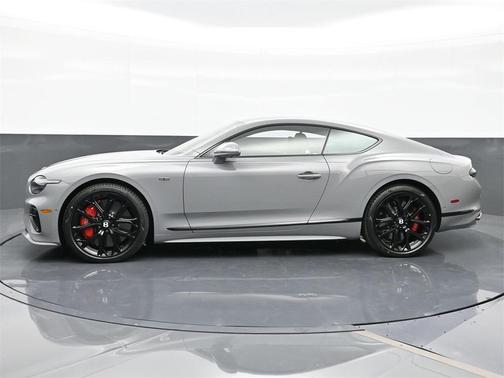 2025 Bentley Continental GT Speed