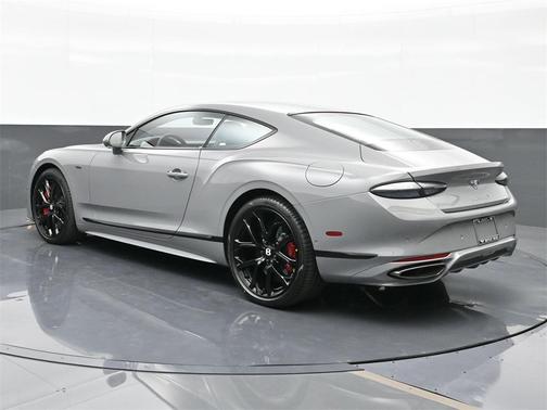 2025 Bentley Continental GT Speed