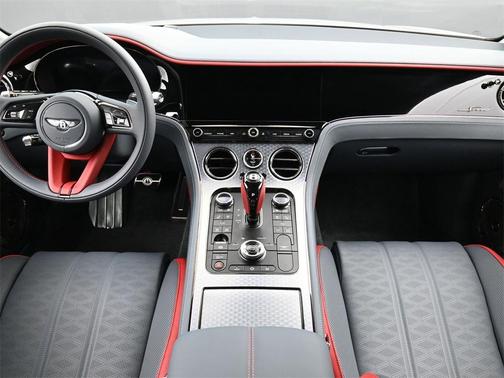 2025 Bentley Continental GT Speed