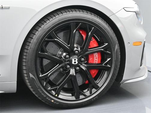 2025 Bentley Continental GT Speed