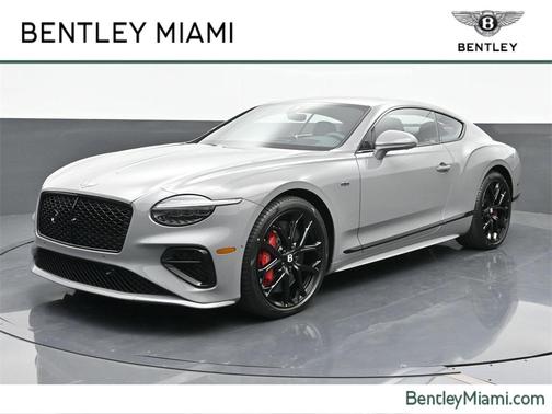 2025 Bentley Continental GT Speed