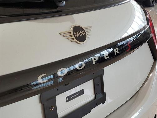 2025 MINI Hardtop Cooper S