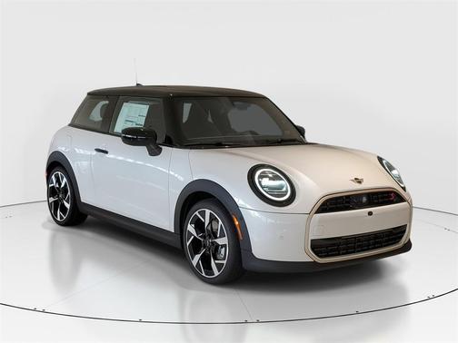 2025 MINI Hardtop Cooper S