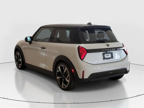 2025 MINI Hardtop Cooper S