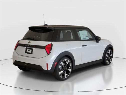 2025 MINI Hardtop Cooper S
