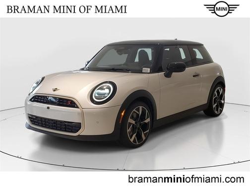 2025 MINI Hardtop Cooper S