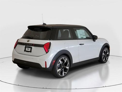 2025 MINI Hardtop Cooper S