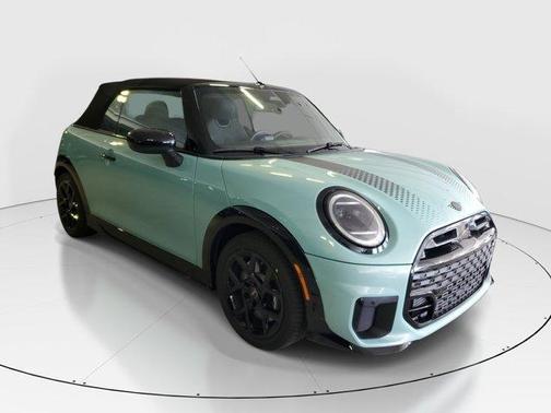 Ocean 2026 MINI Convertible Cooper S