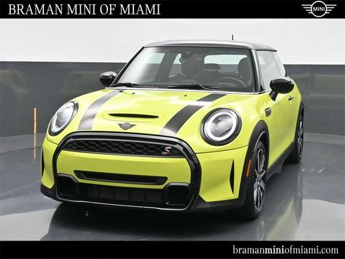 2023 MINI Hardtop Cooper S