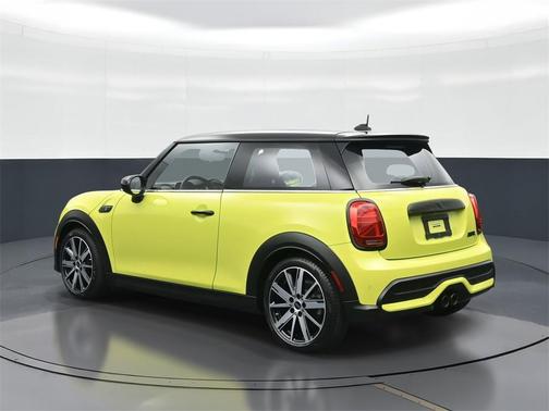 2023 MINI Hardtop Cooper S