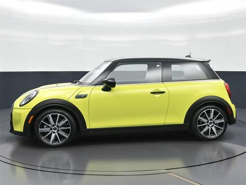 2023 MINI Hardtop Cooper S