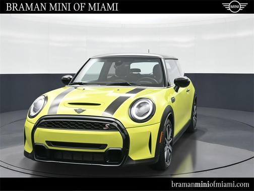 2023 MINI Hardtop Cooper S