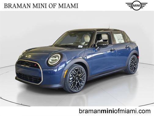 2025 MINI Hardtop Cooper S